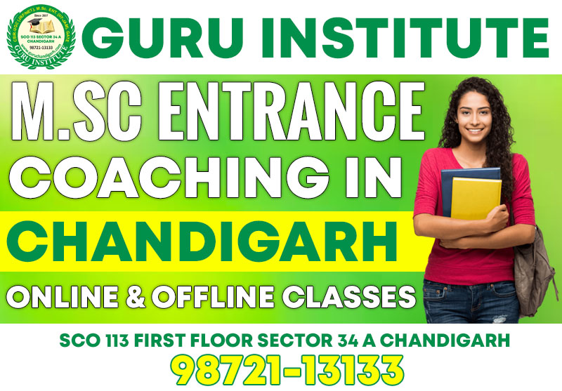 phd entrance coaching chandigarh